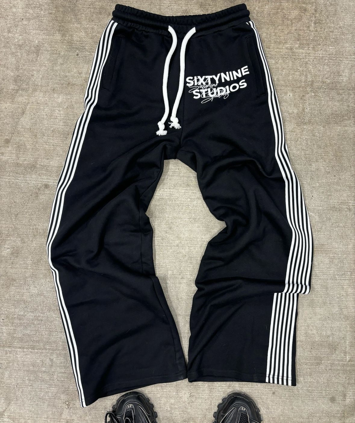 “69 Stripes” Baggy Sweats