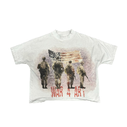 “War 4 Art” Tee